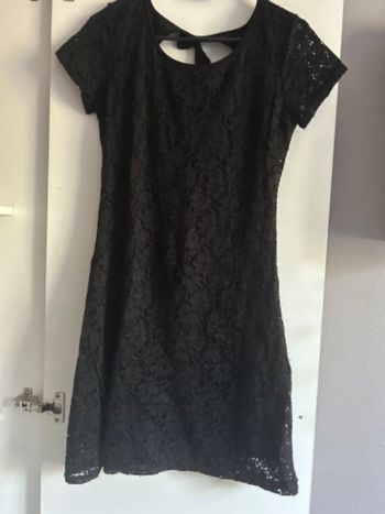 Robe noir