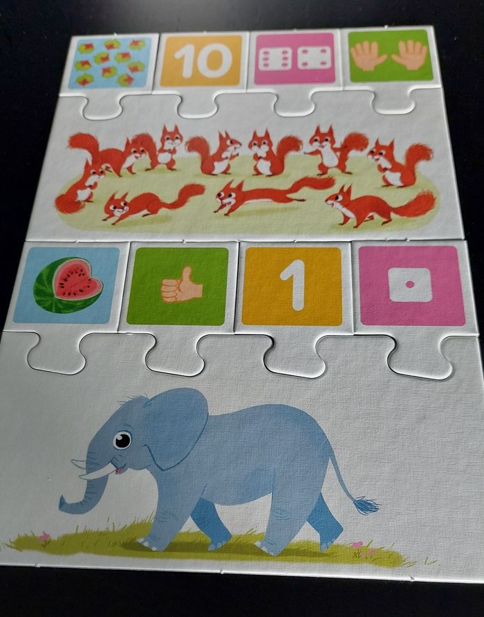 3 jeux Ravensburger 3 ans - photo numéro 2