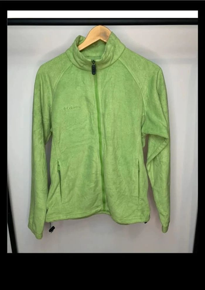 Polaire full zip Columbia