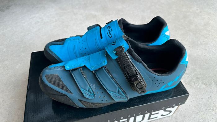 Chaussures de VTT 46 - photo numéro 3