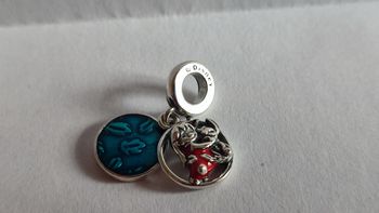 Charm Pandora lilo et stich