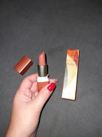 Creat your balance definition boost lipstick 02 kiko neuf