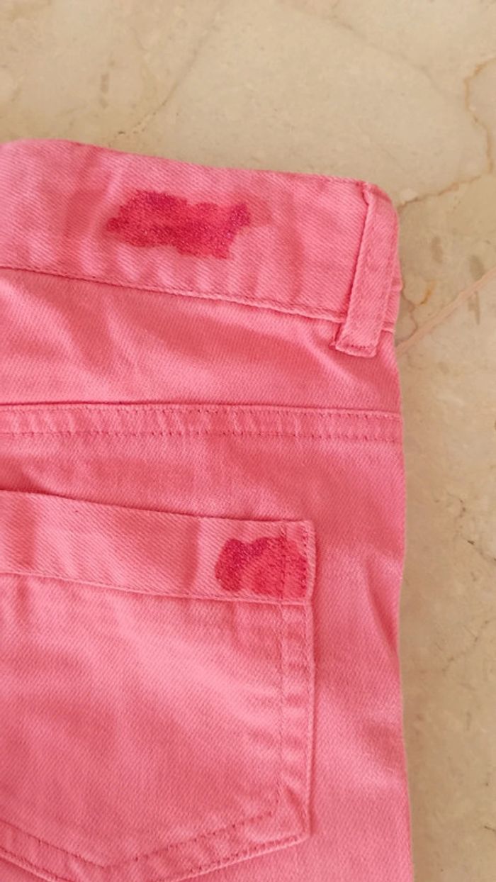 #manu_7896fille9ans pantalon - photo numéro 7