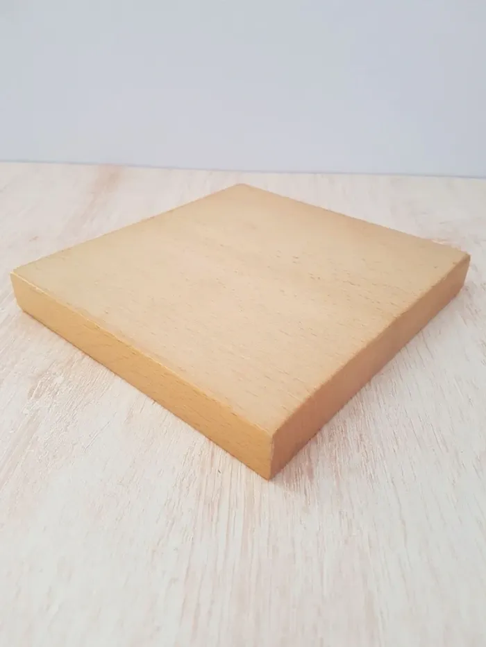 Puzzle encastrement en bois, forme et hauteur Les Baladins - photo numéro 20