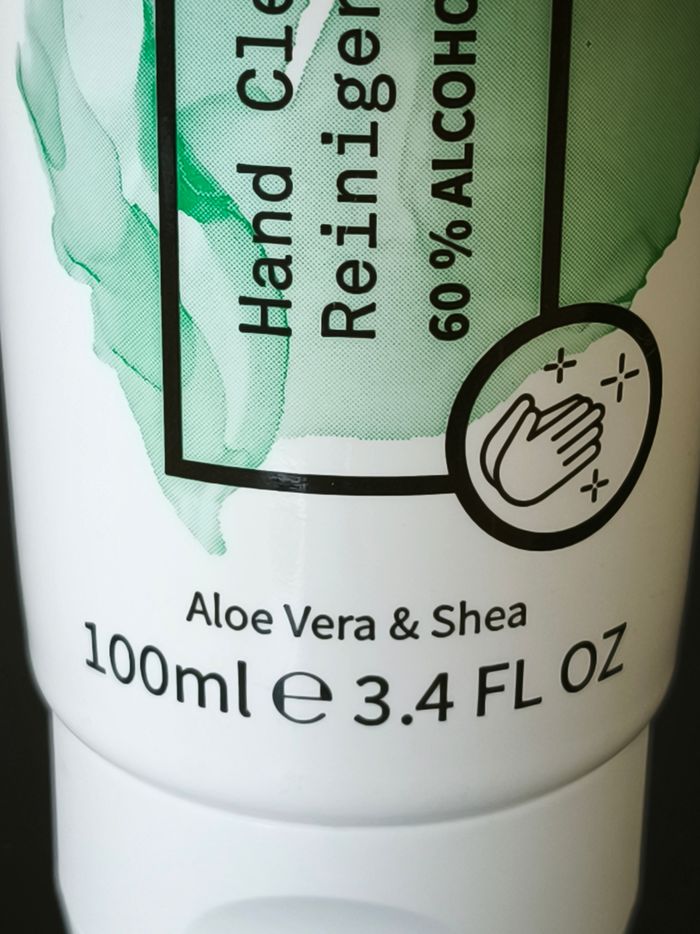 Gel nettoyant pour les mains - photo numéro 2