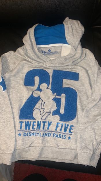 Sweat Disney 8 ans
