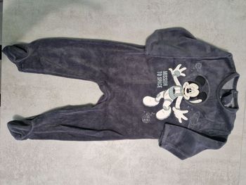 Grenouillère mickey