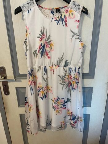Robe fluide / estivale