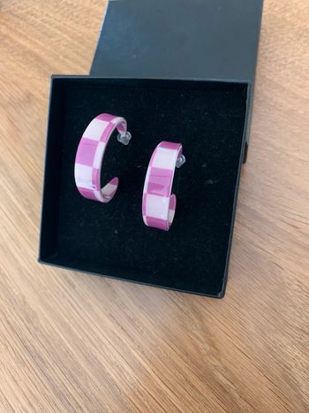Boucles d’oreilles