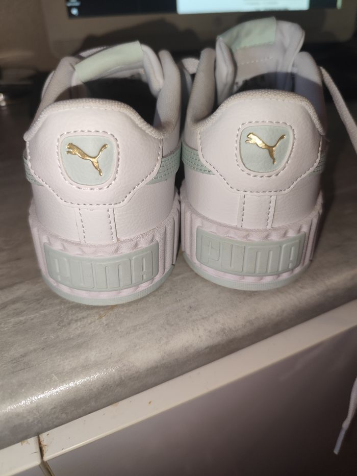 Chaussures puma neuf - photo numéro 5