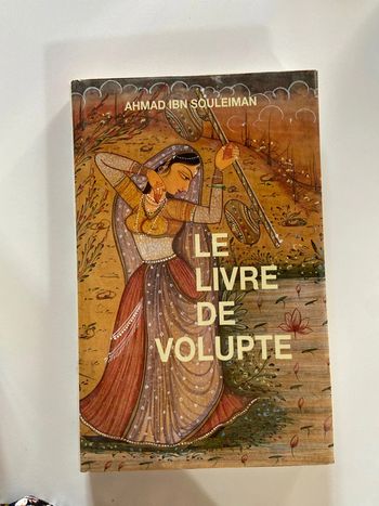 Le livre de volupte