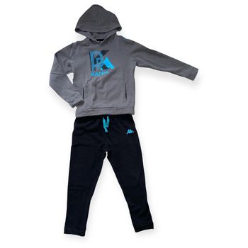 Ensemble survêtement kappa T 12 ans
