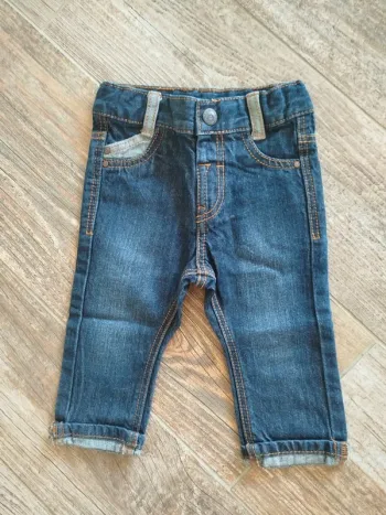 Jean bébé garçon 6 mois
