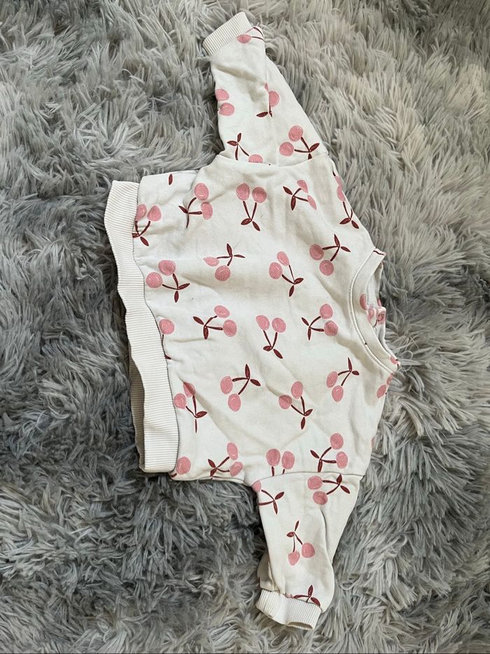 Sweat-shirt 6m
