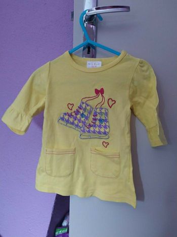 Tunique Taille 12/18 mois