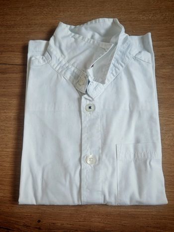 Chemise MC 4 ans