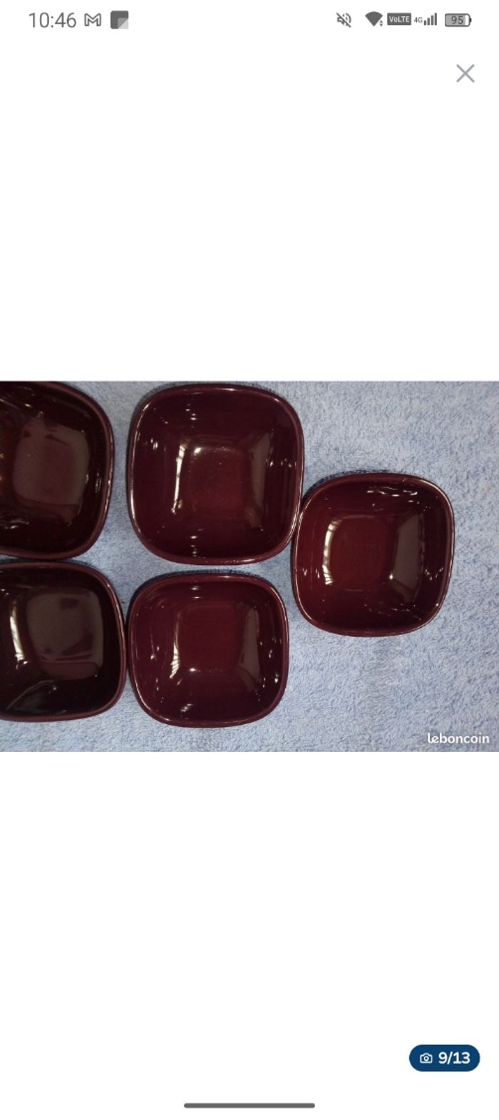 Lot ramequins - photo numéro 2