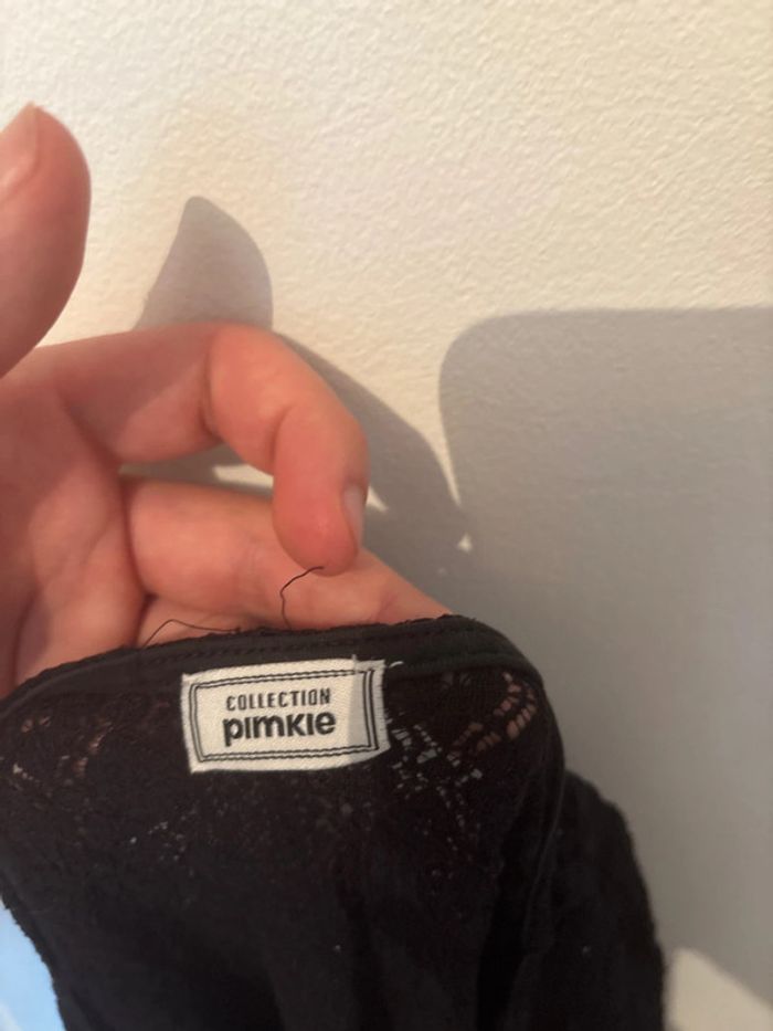 Body manche courte femme taille M de marque Pimkie - photo numéro 4