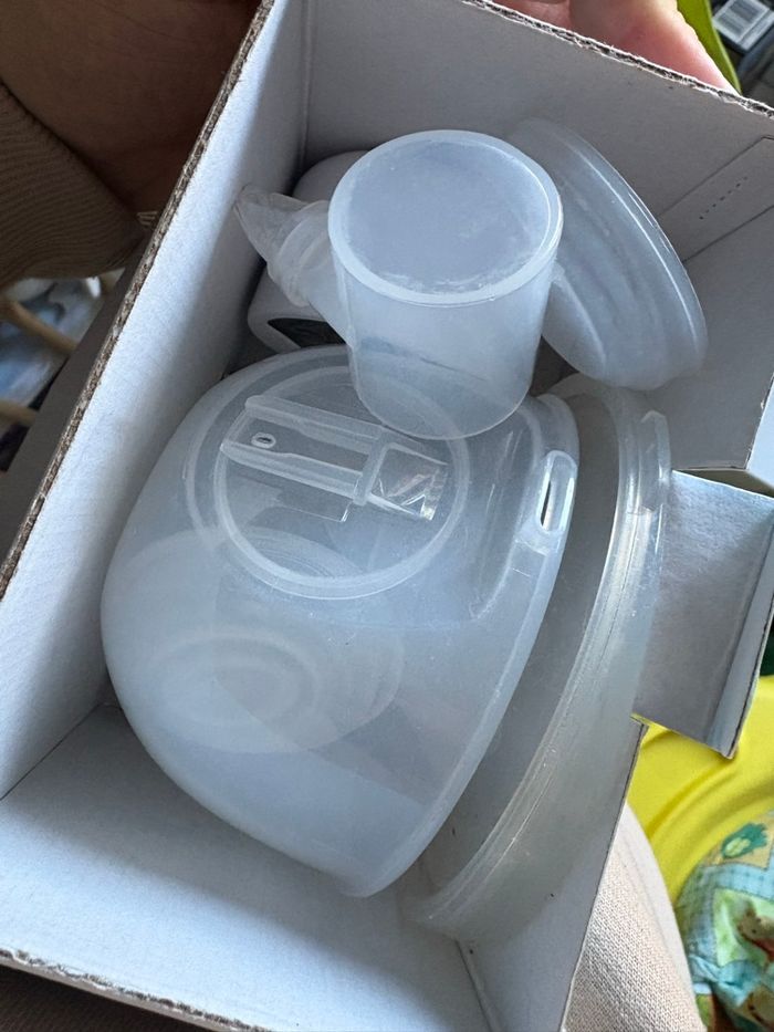 Tire lait électrique main libre - photo numéro 3