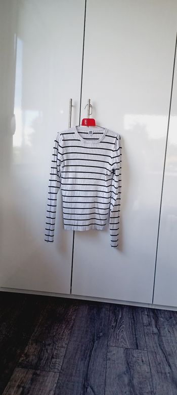 Pull femme taille M la redoute