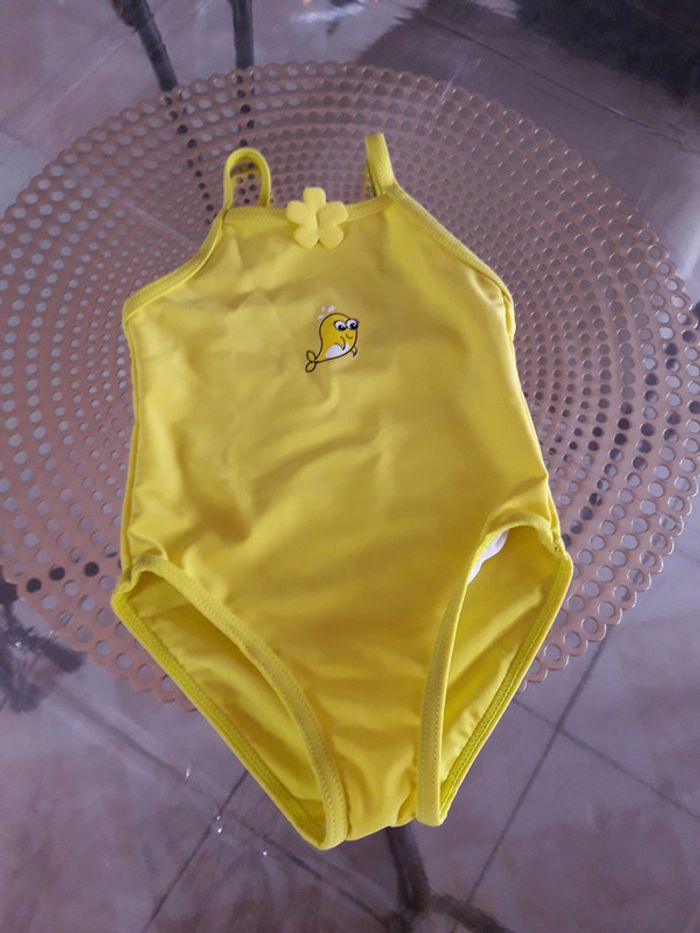 Maillot de bain 12 mois