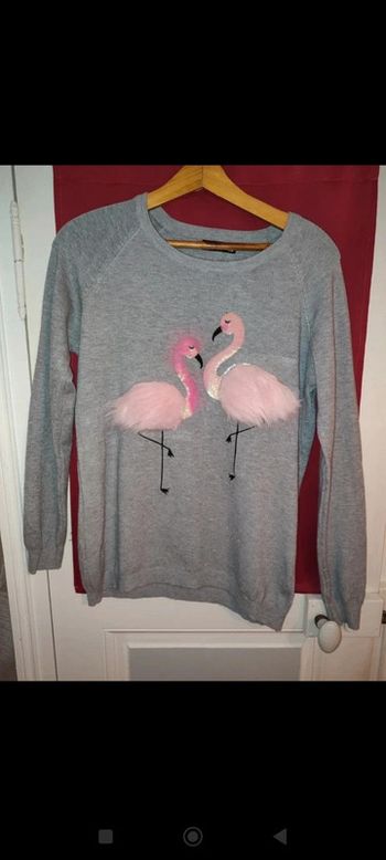 Pull Fashion Paris