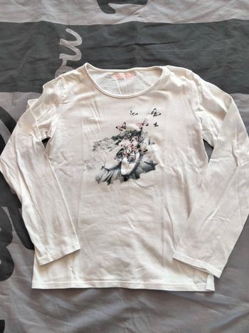 T-shirt fille