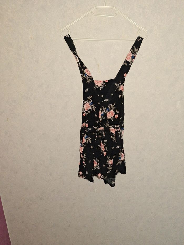 Combishort noir xs H&M - photo numéro 2