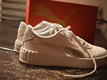 Basket puma femme 