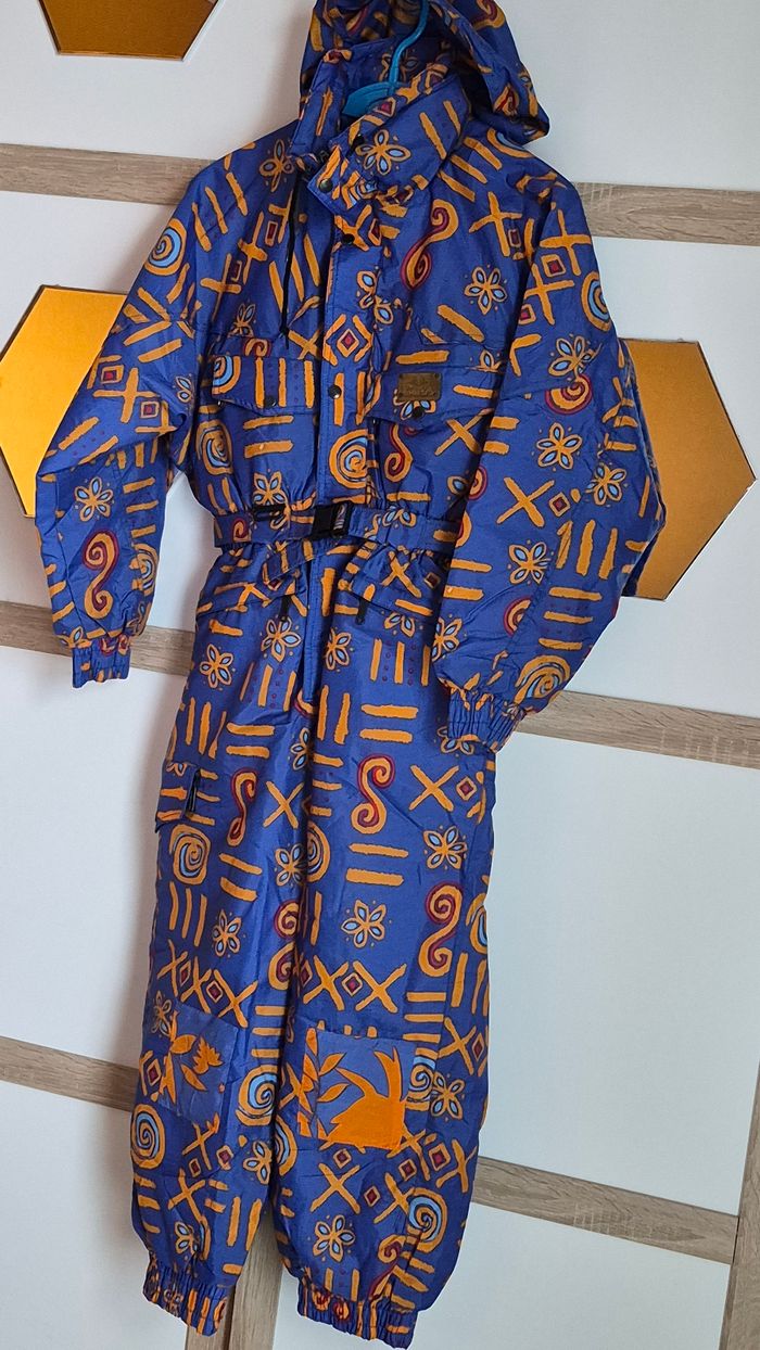 Combinaison de ski 🎿