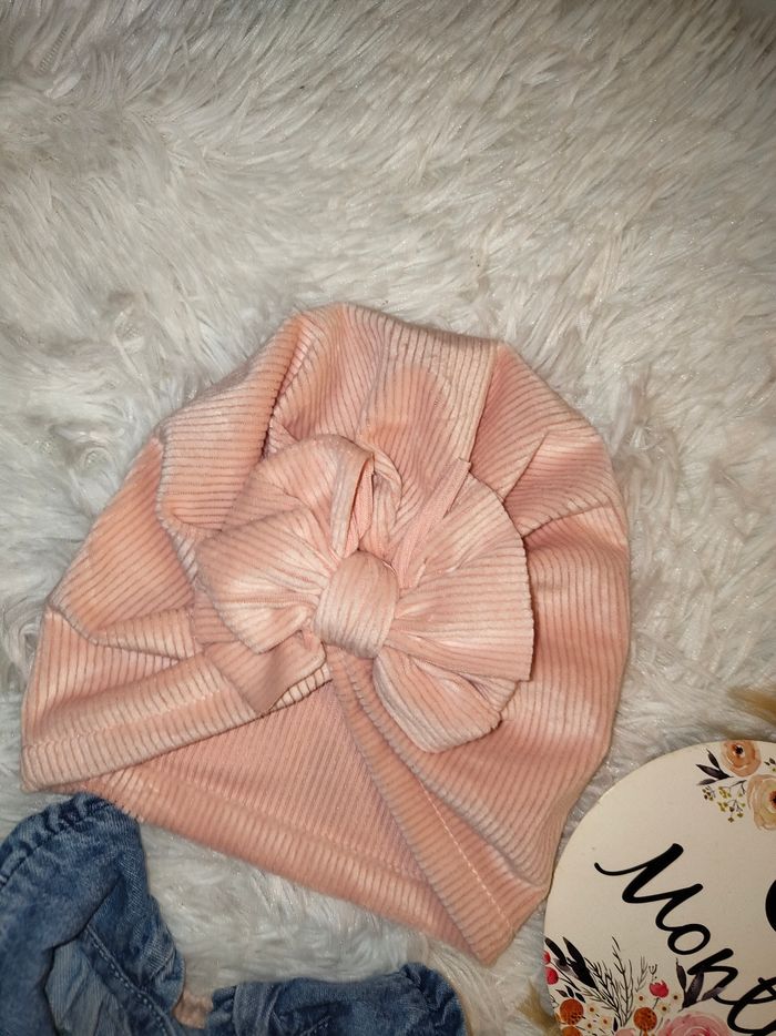 Ensemble complet 4 pièces sergent major fille 6 mois 🎀 - photo numéro 6