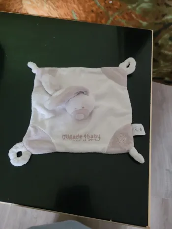 Doudou  mouchoir
