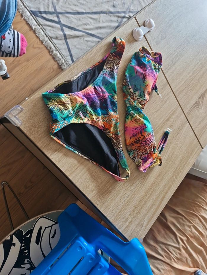 Maillot 2 pièces