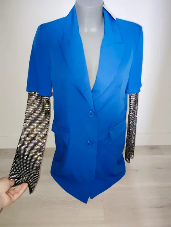 Veste blazer - photo numéro 6