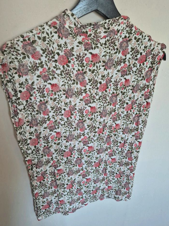 Blouse  made in France taille 40 - photo numéro 8