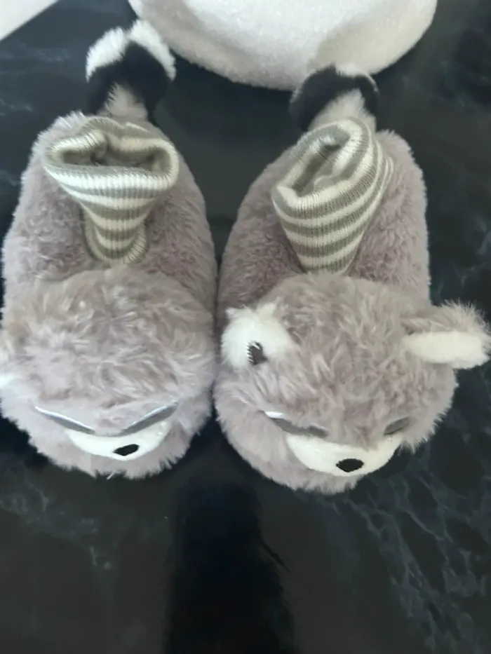 Chaussons chaussea 26/27 - photo numéro 2