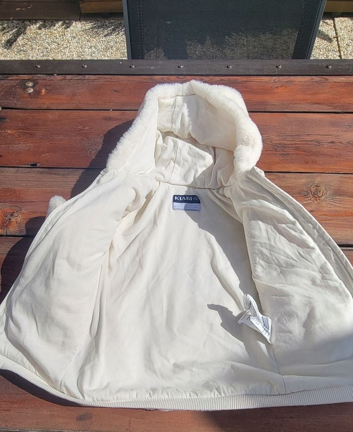 Blouson Kiabi 36 mois - photo numéro 3