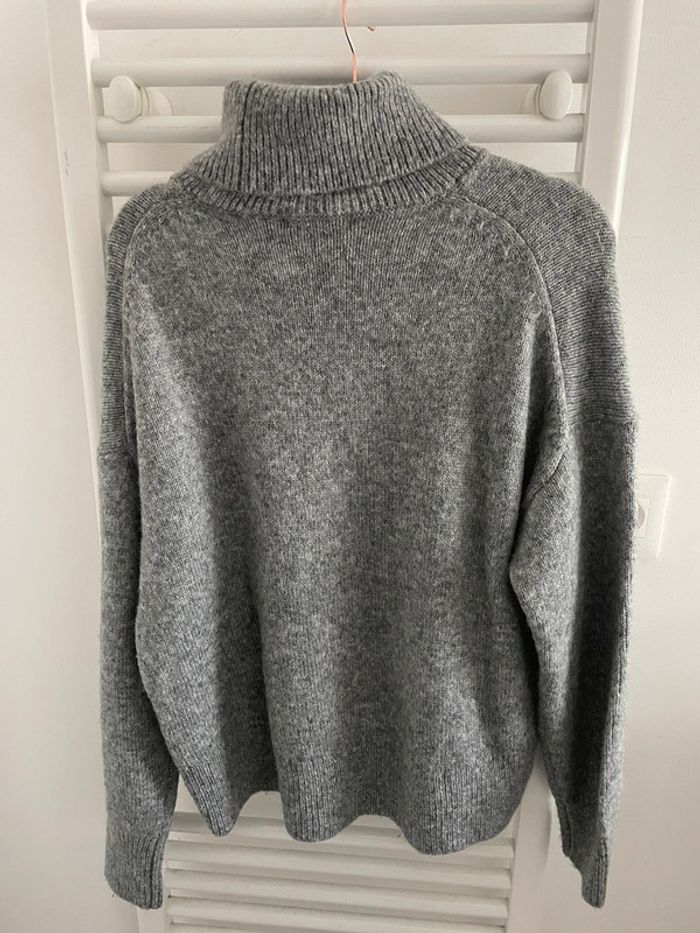 Pull col roulé - H&M taille M - photo numéro 2