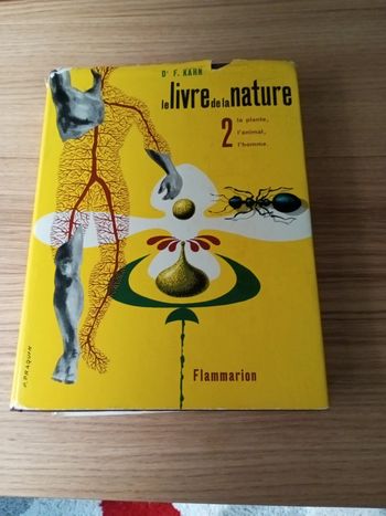 Le livre de la nature tome 2