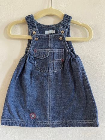Robe en jean - Obaïbi
