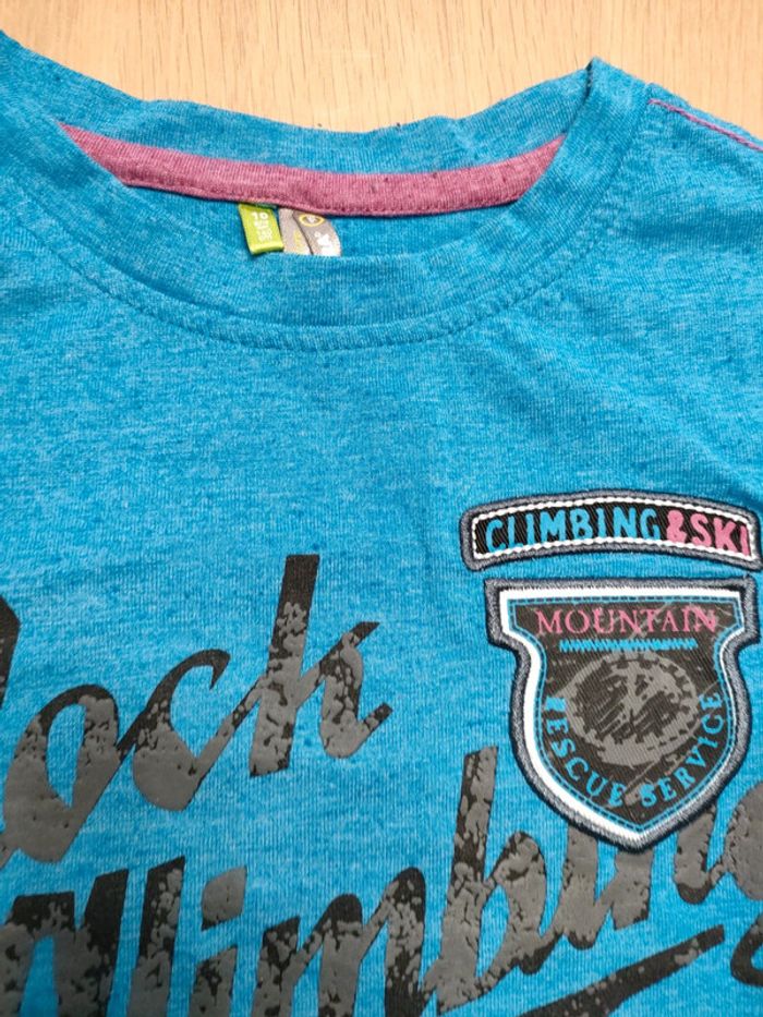 T-shirt manches longues orchestra - photo numéro 3