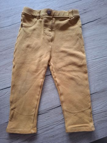 Leggings pantalon