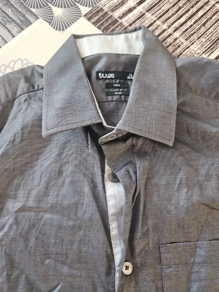 Chemise homme - photo numéro 3