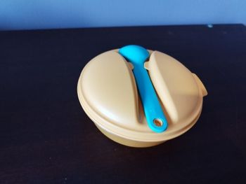 Désert on thé go tupperware