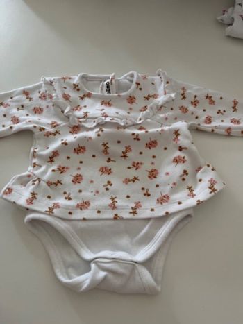 T-shirt body