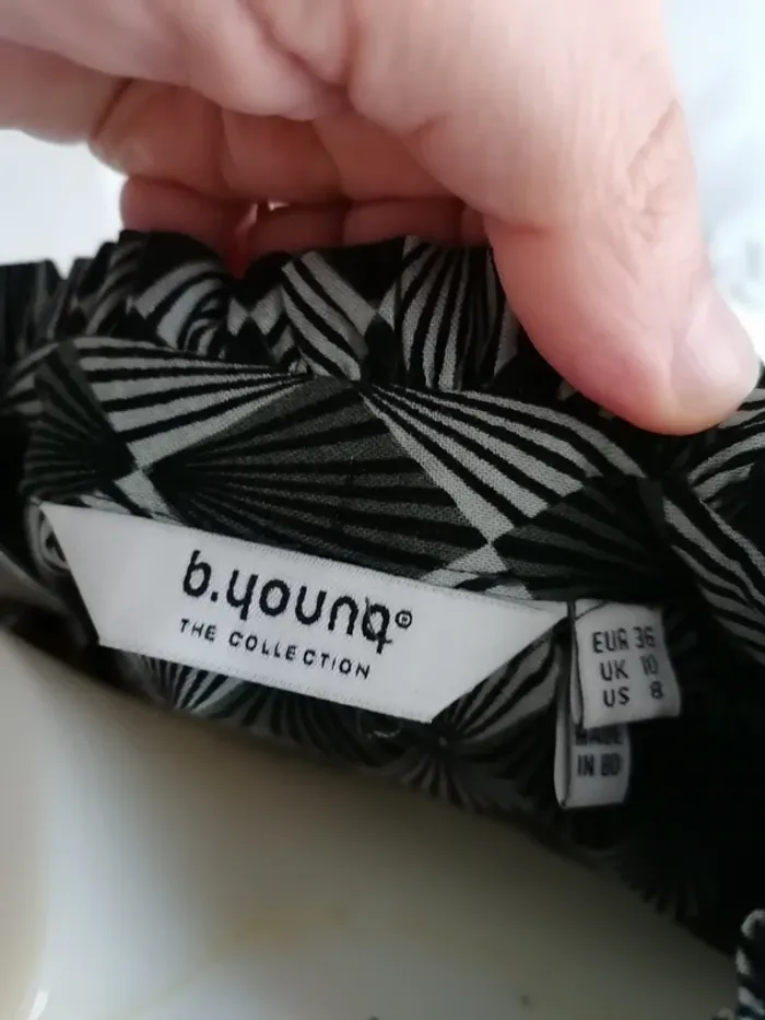 Blouse B. Young 36 - photo numéro 4