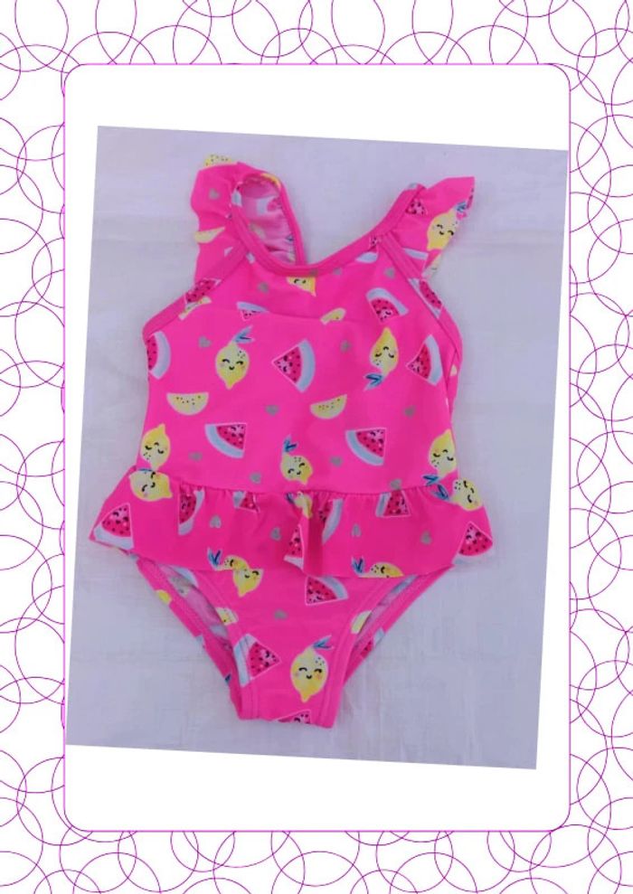 Maillot de bain 6 mois Primark