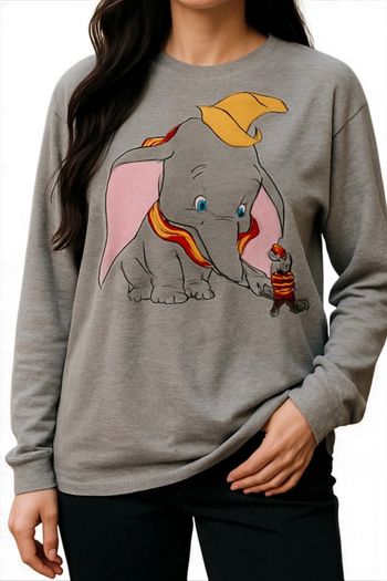 Tee-shirt Dumbo Femme Taille 42