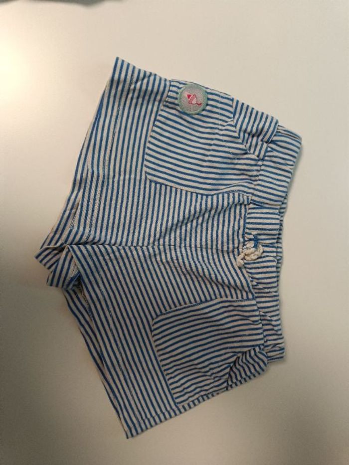 Short sergent major 5 ans