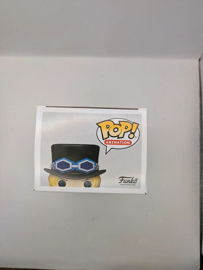 Funko Pop : One Piece 922 - Sabo - photo numéro 5